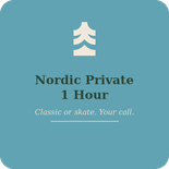 Nordic Private Lesson 1 Hour
