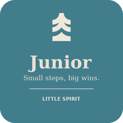 Little Spirit Half Day Ticket - Junior (6-13)