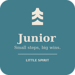 Little Spirit Half Day Ticket - Junior (6-13)