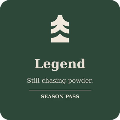 Season Pass - Legend (80+)