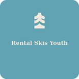 Rental Skis Youth