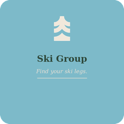 Ski Group Lesson Age 14+