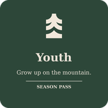 Season Pass - Youth | 6-15 | Renewal