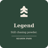 Season Pass - Legend (80+)
