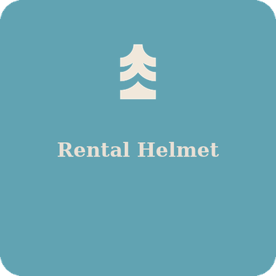 Rental Helmet