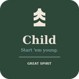 Half Day Ticket - Child (5 & Under)