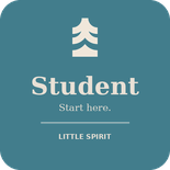 Little Spirit Half Day Ticket - Student (13-18)