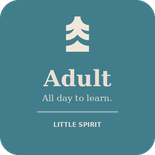 Little Spirit Full Day Ticket - Adult (19-64)