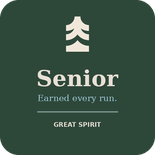 Full Day Ticket - Senior (65-79)
