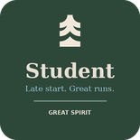 Half Day Ticket - Student (13-18)