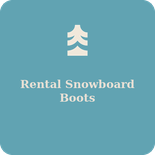 Rental Snowboard Boots