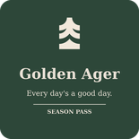 Season Pass - Golden Ager (70-79)
