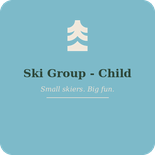Ski Group Lesson  - Child (4-12)