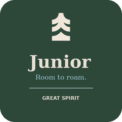 Full Day Ticket - Junior (6-12)