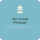 Ski Group Lesson Package Age 14+