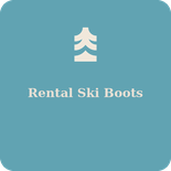 Rental Ski Boots