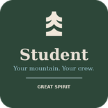 Full Day Ticket - Student (13-18)