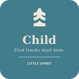 Little Spirit Half Day Ticket - Child (5 & Under)