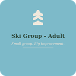 Ski Group Lesson Age 14+