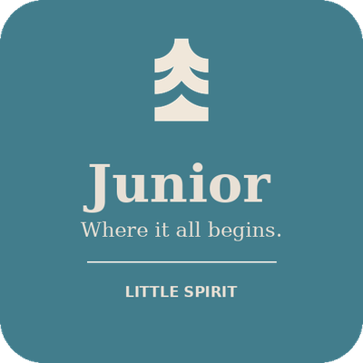Little Spirit Full Day Ticket - Junior (6-12)
