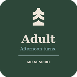 Half Day Ticket - Adult (19-64)