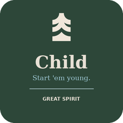 Half Day Ticket - Child (5 & Under)