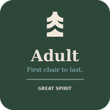 Full Day Ticket - Adult (19-64 yrs)