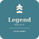 Little Spirit Full Day Ticket - Legend (80+)