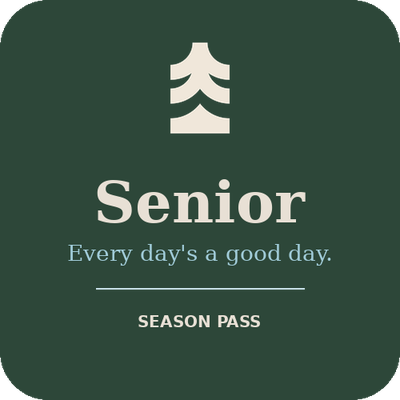Season Pass - Senior (70-79)