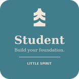 Little Spirit Full Day Ticket - Student (13-18)