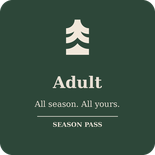 Season Pass - Adult (16-69)