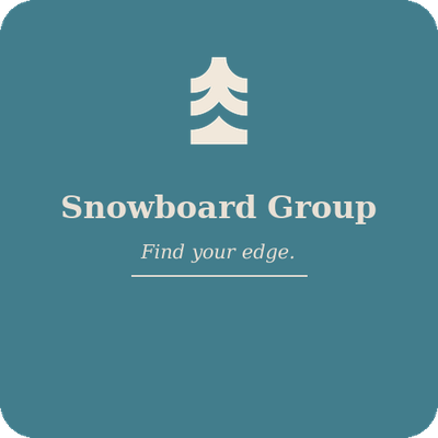 Snowboard Group Lesson Age 14+