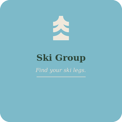 Ski Group Lessons