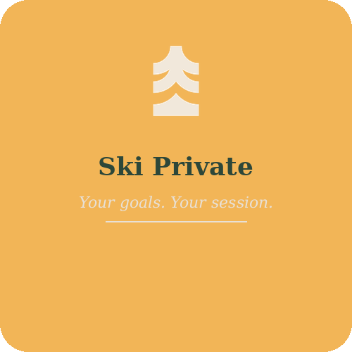 Ski Private Lessons
