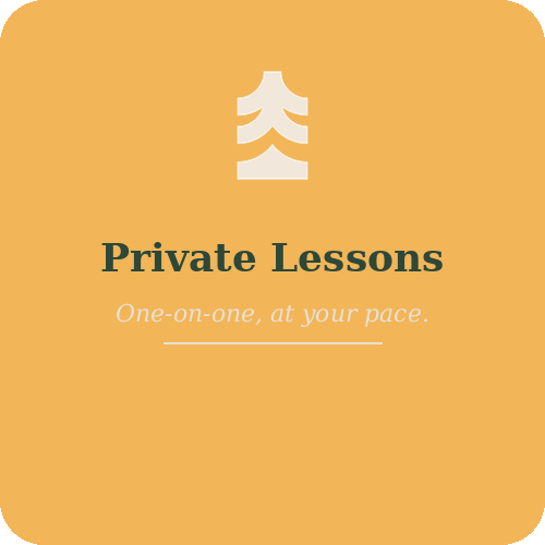 Private Lessons