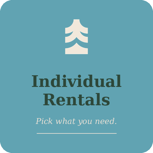 Individual Rentals